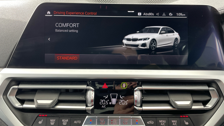 BMW 3 Series M340i xDrive 4dr Step Auto Petrol Saloon